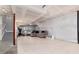 Large basement area with plenty of space for a home gym or second living area at 11582 Jimenez St, Parker, CO 80134