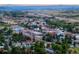 Panoramic view of Castle Rock's vibrant neighborhoods and landscape at 2523 Villageview Ln, Castle Rock, CO 80104