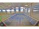 Large indoor trampoline area, perfect for recreation and fitness at 2523 Villageview Ln, Castle Rock, CO 80104