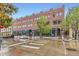 Attractive brick building featuring retail space on the first floor and residential units above at 4144 Tennyson St # 10, Denver, CO 80212