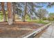 Charming neighborhood park with a playground surrounded by mature trees at 4144 Tennyson St # 10, Denver, CO 80212