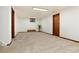 Spacious basement with fresh carpeting at 3061 S Marion St, Englewood, CO 80113