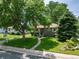 Charming single-story home with a well-manicured lawn and mature trees in a desirable neighborhood at 3061 S Marion St, Englewood, CO 80113