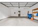 Attached garage with ample space for parking and storage at 15945 E Geddes Dr # 54, Aurora, CO 80016