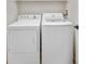 Bright laundry room with LG washer and dryer at 15945 E Geddes Dr # 54, Aurora, CO 80016