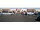 Target parking lot with cars parked in the spaces at 15945 E Geddes Dr # 54, Aurora, CO 80016