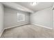 A simple room featuring a window for natural light at 14632 Longhorn Dr, Mead, CO 80542