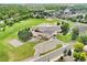 Aerial view of property near Campbell Early Learning Center and Apex Tennis Center at 10869 W 65Th Way, Arvada, CO 80004