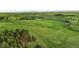 Expansive green land with boundary lines to illustrate the property size at 1752 Private Road 130, Elizabeth, CO 80107