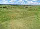 Rolling green acreage is perfect for grazing or building your dream home. Abundant wildlife, and stunning views at 1752 Private Road 130, Elizabeth, CO 80107