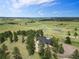 Large parcel with mature trees and privacy at 1752 Private Road 130, Elizabeth, CO 80107