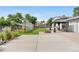 Large backyard with a gazebo, fire pit, playground and shed at 7132 Xavier Way, Westminster, CO 80030