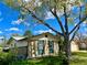 Single Gathering home has brick accents, lush yard, mature shade tree and proximity to amenities at 3026 S Alton Ct, Denver, CO 80231
