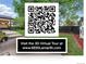 QR code of backyard featuring grass and fence at 6830 Lamar St Virtual Tour at 6830 Lamar St, Arvada, CO 80003
