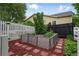 Elevated garden with healthy vegetation at 6830 Lamar St, Arvada, CO 80003