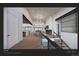 Bright and spacious entryway with modern staircase and open floor plan at 5191 Lions Paw St, Castle Rock, CO 80104