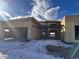 House under construction, showcasing the framing and garage at 5191 Lions Paw St, Castle Rock, CO 80104