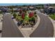 Community boasts a neighborhood park and beautiful homes at 7144 Galaxy Ct, Castle Rock, CO 80108