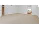 Spacious carpeted bedroom with ensuite bath and vaulted ceiling at 2488 Lake Vista Dr, Broomfield, CO 80023