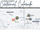 Centennial, Colorado neighborhood map showcasing nearby amenities and key locations at 5342 S Halifax Cir, Centennial, CO 80015