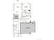 Detailed floor plan highlighting the layout of the home, including bedrooms, kitchen, living spaces, and 3-car garage at 2657 Sawyer Ln, Erie, CO 80026