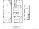 Three floors of floor plans show dimensions and layout of the entire home, from living room to recreation room at 2114 Lowell Blvd, Denver, CO 80211