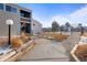 Community clubhouse featuring well-maintained landscaping, a welcoming entrance, and easy access to amenities at 13633 E Yale Ave # B, Aurora, CO 80014