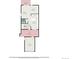 Detailed floor plan showcasing the layout of the main living area at 44 S Holman Way, Golden, CO 80401