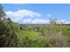 Expansive view showcasing the lush, green landscape and blue skies at 44 S Holman Way, Golden, CO 80401