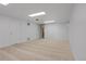 Spacious basement with carpet, white walls, and closet for storage at 9115 W 5Th Ave, Lakewood, CO 80226