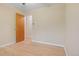 Bedroom with hardwood floors at 9115 W 5Th Ave, Lakewood, CO 80226