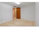 Bedroom with neutral carpet at 9115 W 5Th Ave, Lakewood, CO 80226