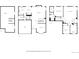 Floorplans of the basement, main, and upper levels show the layout of the home at 18948 E Baker Pl, Aurora, CO 80013