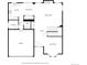 Layout of the main floor, including kitchen, dining area, Gathering room, and living room at 18948 E Baker Pl, Aurora, CO 80013
