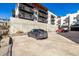Designated resident parking area, providing convenient access to the building and its amenities at 2650 Front View # 205, Denver, CO 80211