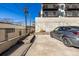 Assigned parking space for residents, ensuring convenient and secure vehicle storage on the property at 2650 Front View # 205, Denver, CO 80211