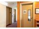 Hallway access to a yoga studio for fitness and mindfulness activities at 2650 Front View # 205, Denver, CO 80211