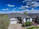 Charming single Gathering home with a well-maintained yard, two car garage, and tasteful landscaping at 15046 Verbena St, Thornton, CO 80602