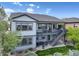 Two-story home with a deck and patio, perfect for outdoor entertaining and relaxation at 15046 Verbena St, Thornton, CO 80602
