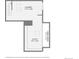 Floor plan featuring laundry, utility, and crawl space areas and their dimensions at 209 S Lincoln St, Denver, CO 80209