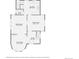 Floorplan showing kitchen, bathroom, Gathering room, foyer, dining room, and living room layout at 209 S Lincoln St, Denver, CO 80209