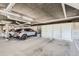Garage with parking space at 1300 S Monaco Pkwy # 12, Denver, CO 80224