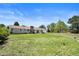 Expansive backyard featuring a well-maintained lawn and an inviting outdoor space at 1246 S Routt Way, Lakewood, CO 80232
