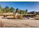 Community playground featuring slides and a play structure, perfect for Gathering fun at 3491 Cascina Pl # D, Highlands Ranch, CO 80126