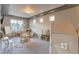 Bright and spacious playroom with neutral carpet, recessed lighting, and plenty of room to play at 13563 E 106Th Pl, Commerce City, CO 80022