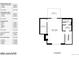 Floor plan showing the layout of the basement including a Gathering room, walk in closet, bathroom, and laundry area at 10718 Ash Ct, Thornton, CO 80233