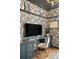 Well-appointed office space featuring custom cabinets and wall decor at 3220 Zuni St, Denver, CO 80211