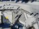 Aerial view of house and neighboring homes at 9724 Cantabria Pt, Lone Tree, CO 80124