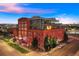 Brick building conversion with updated penthouse addition at 1143 Auraria Pkwy # 402, Denver, CO 80204