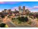 City views and surrounding neighborhood at 1143 Auraria Pkwy # 402, Denver, CO 80204